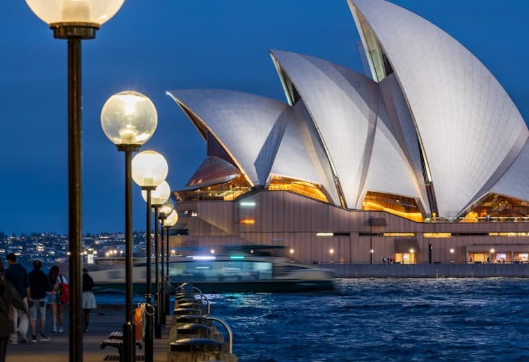 australia destination photography