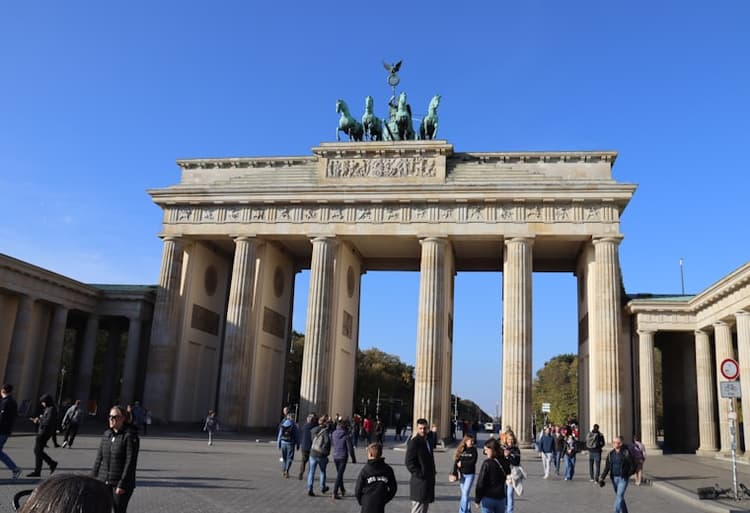 German Visa Interview Preparation — Germany | VisaMind