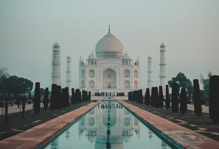 india destination photography