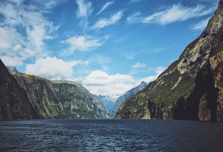 new zealand destination photography