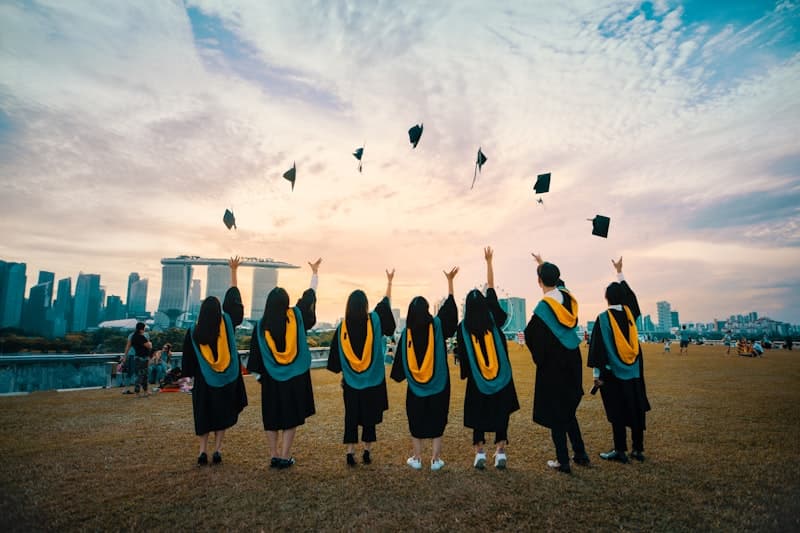 Student Visa Guide โ overview illustration