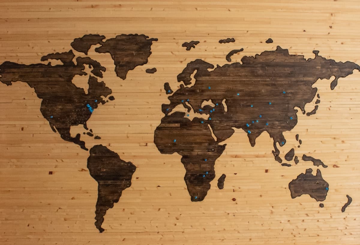 Immigration guides — travel and visa preparation