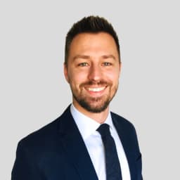 Headshot of immigration attorney Daniel Patrick Shaffer