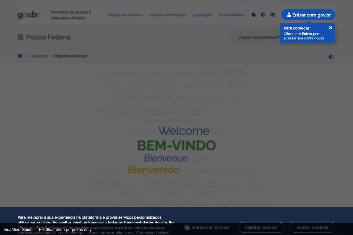 First page of CRNM form