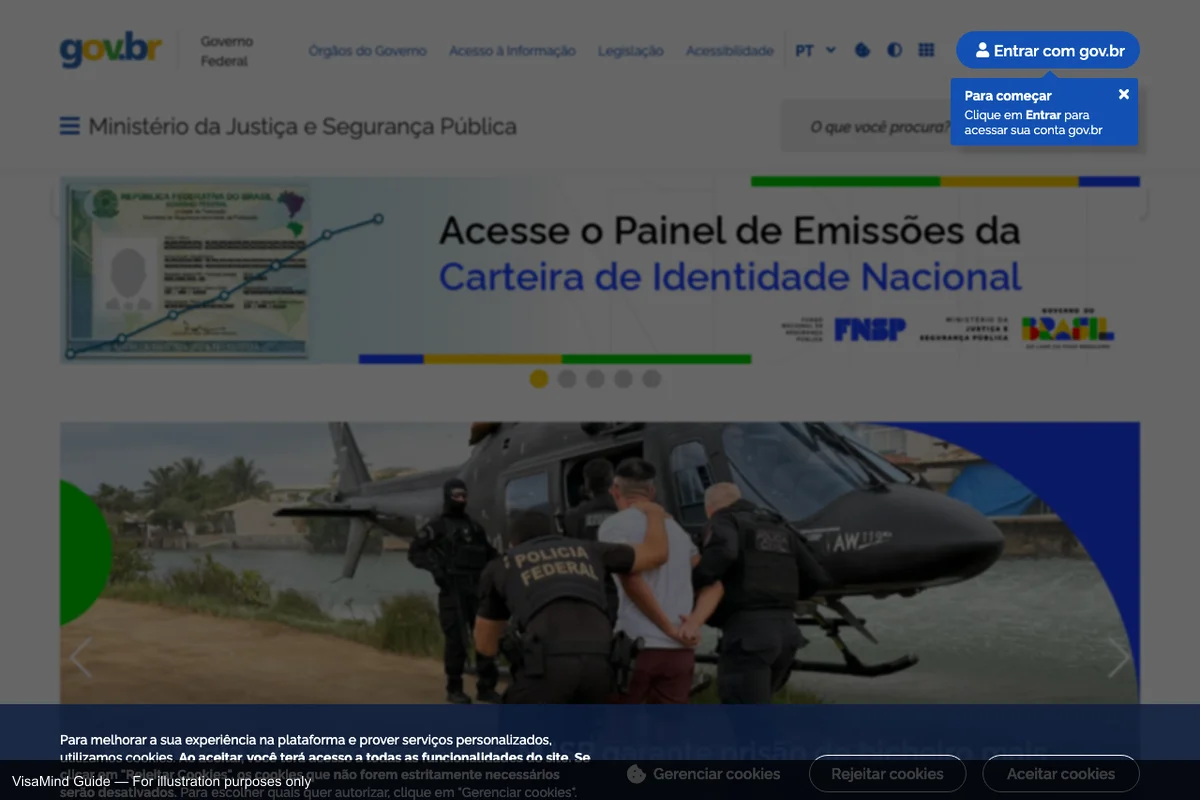 First page of Naturalization form