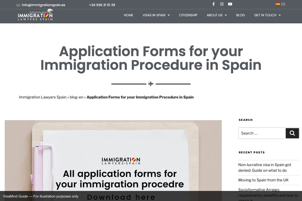First page of EX-11 form